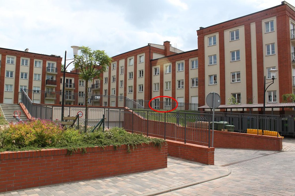 2 bed room apartment on Ulanska street, close to PUMS, POZNAN, POLAND