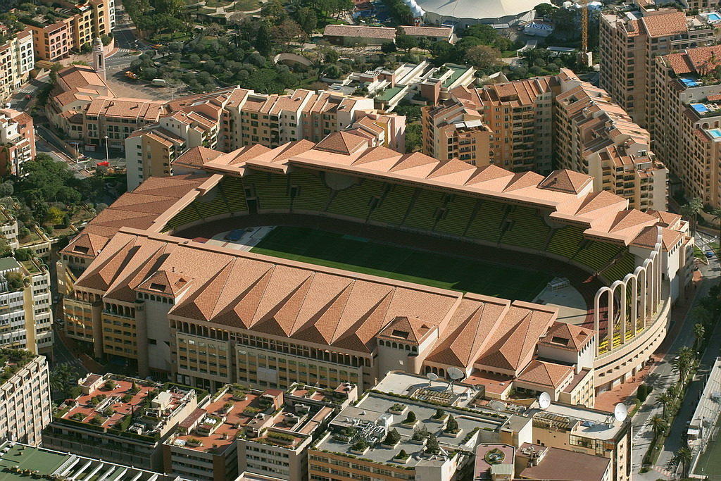 26 of the best football stadiums in Europe General