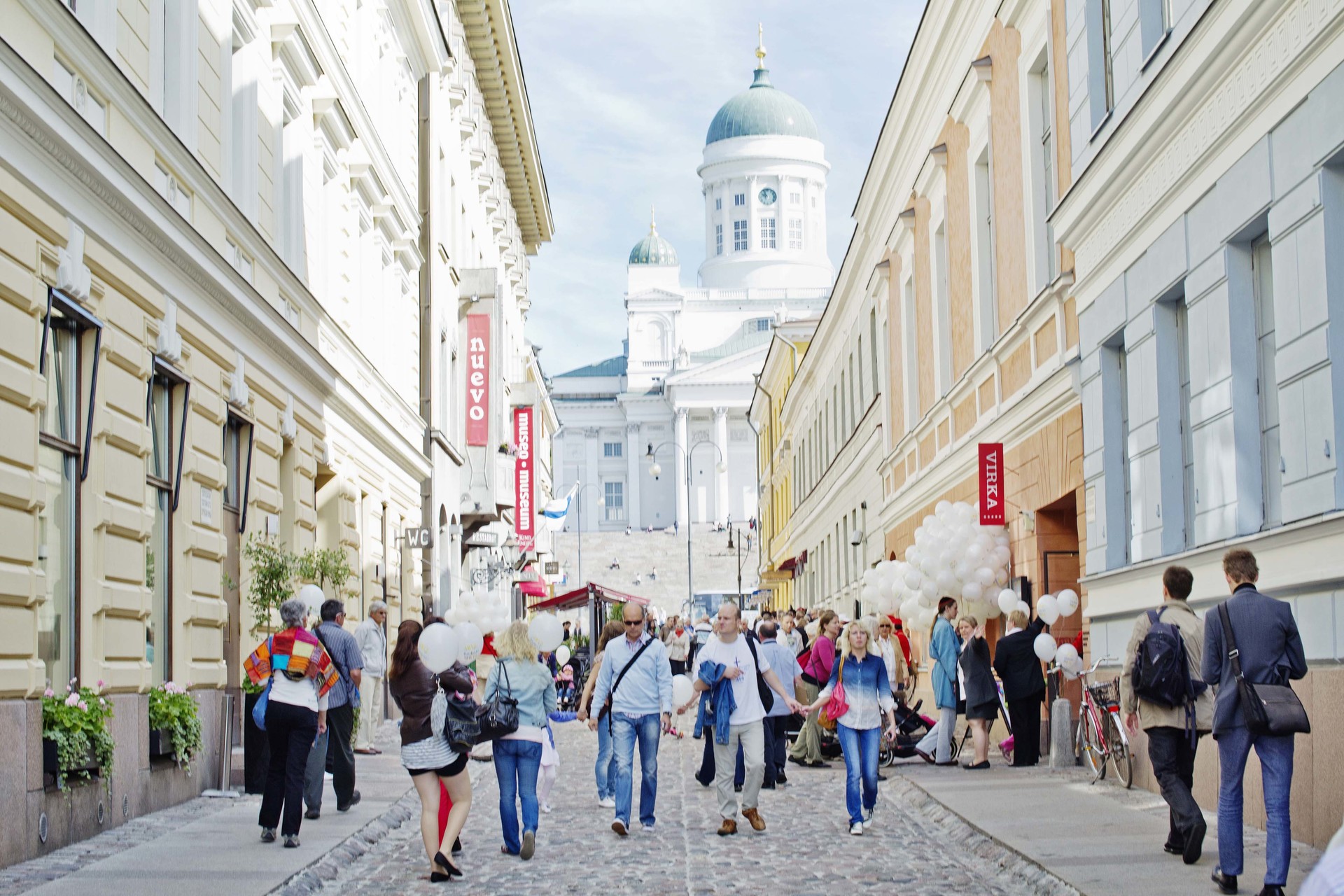 Vacaville sluts in Helsinki