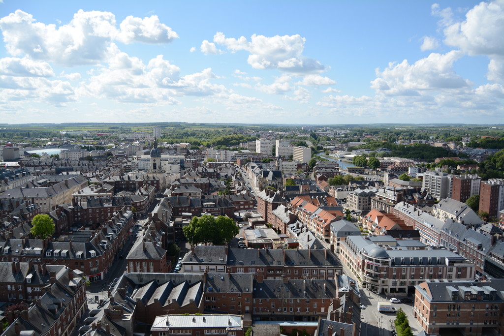 Escalera Al Cielo En Lo Alto De La Catedral Blog Erasmus Amiens Sexiz Pix