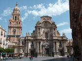 La Catedral de Murcia