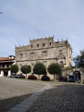 Santillana del Mar - Palacio de Velarde