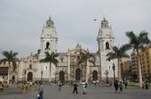 Plaza de Armas - Lima