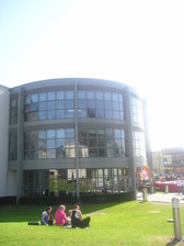 DkIT Reception, Offices and Library