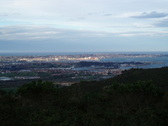 Santander desde el parque natural de Cabárceno