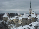 Paisaje de Tallinn