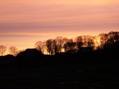 Atardecer desde la habitación