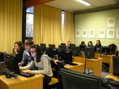ICT room