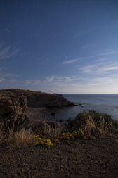 Playa de los Escullos - 2:30 am