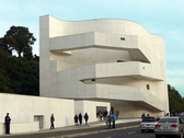 Fundação Iberê Camargo - arquiteto: Álvaro Siza