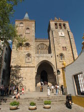 Sé de Évora (Cathedral)
