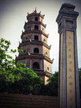 Pagoda, Hue