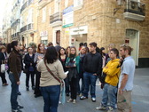 ESN Cádiz - Visita guiada por el centro de Cádiz
