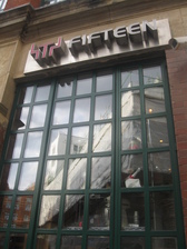 Jamie Oliver's restaurant