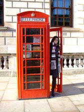 Las cabinas de Londres