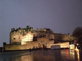Castillo de Edimburgo