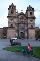 Plaza de Armas - Cusco
