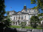 Cardiff University Main building