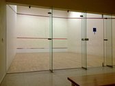 squash court