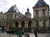 Hôtel de Ville - Ayuntamiento de Lyon