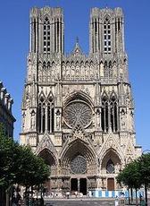 Catedral de Nuestra Señora de Reims.