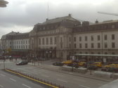 Central Station in Stockholm 