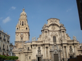 La Catedral de Murcia