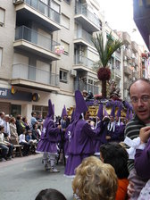 Viernes Santo procesion Salzillos