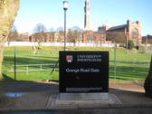 Grange Road Gate