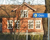 típicas casas noruegas