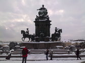 Estatua Maria-Theresien