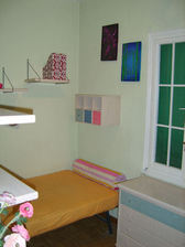 Room in Madrid