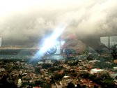 Vista panorâmica sobre Curitiba - Curitiba panoramic view