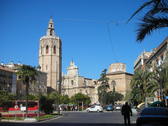 plaza de la reina