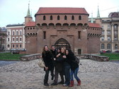 Barbican in Cracow!!!