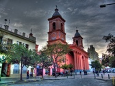 Catedrál - Plaza 25 de Mayo