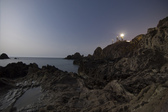 Faro de Cabo de Gata - 5 am