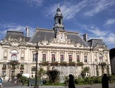 L&#39;hôtel de ville