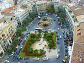 Vista desde la Torre del Micalet (Catedral de Valencia)