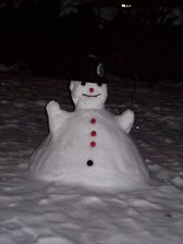 snow