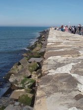 Malecón de Zurriola