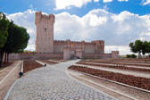 Castillo de Medina del Campo