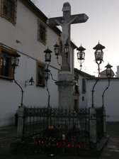 CRISTO DE LOS FAROLES