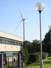 DkIT Wind Turbine