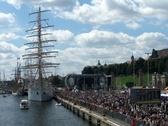 Tall Ships Races in Szczecin