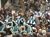 Sartiglia a Oristano - Carnaval