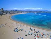 Playa de Las Canteras