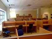 library study room