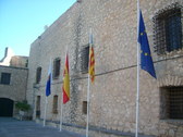 El castillo de Alicante