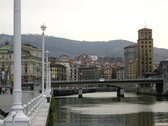 La ría de Bilbao